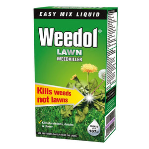 Weedol Lawn Weedkiller Concentrate 500ml