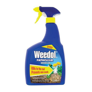 Weedol Pathclear Ready To Use Weedkiller 1 Litre | 4104409