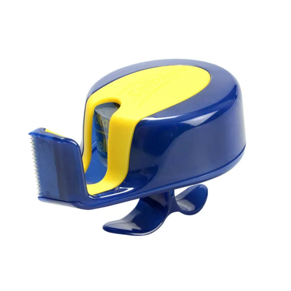 Sellotape on Hand Clip Dispenser 15 Metre x 18mm | 1642-04