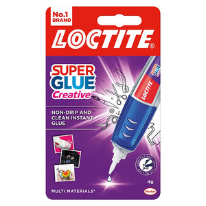Loctite Creative Pen No Drip Superglue 4g | 0051-17