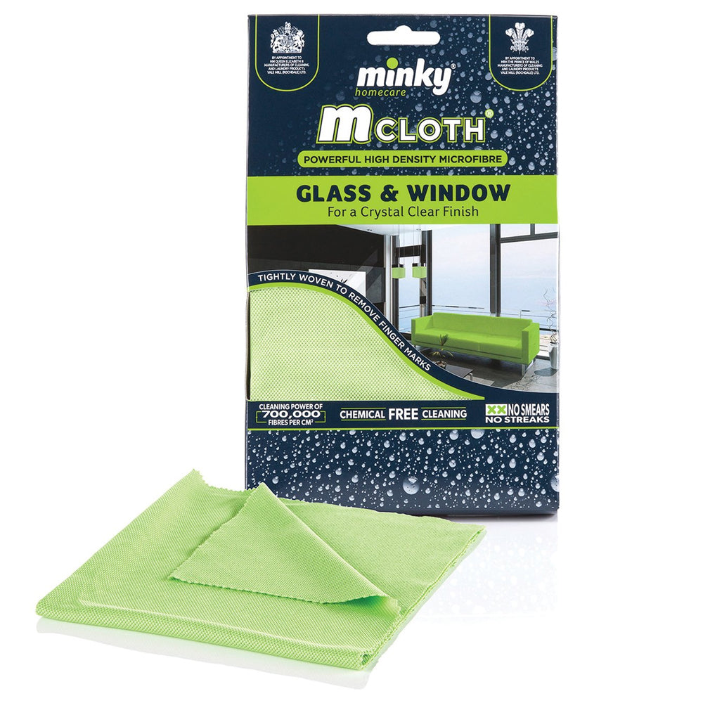 Minky M Cloth Glass & Window | MNK319372