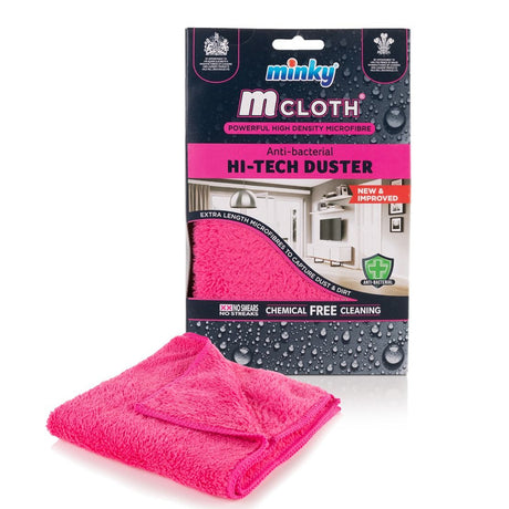 Minky M Cloth Hi-Tech Duster | MNK320439