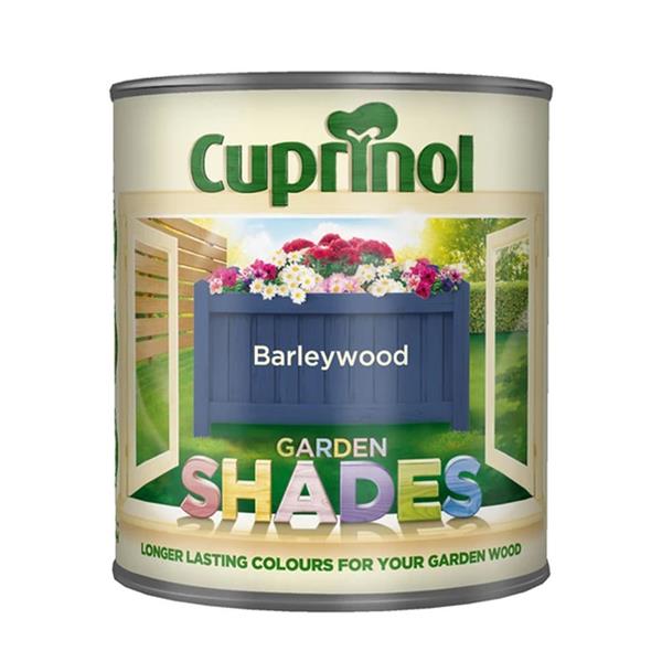 Cuprinol 2.5 Litre Garden Shades Woodstain - Barley Wood | 5092573