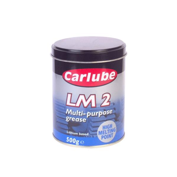 Carlube Lithium Multi Purpose Grease 500ml | 0412-24