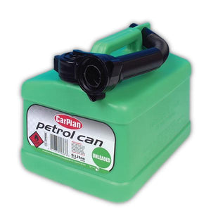 Carplan Petrol Fuel Can 5 Litre - Green | 230054