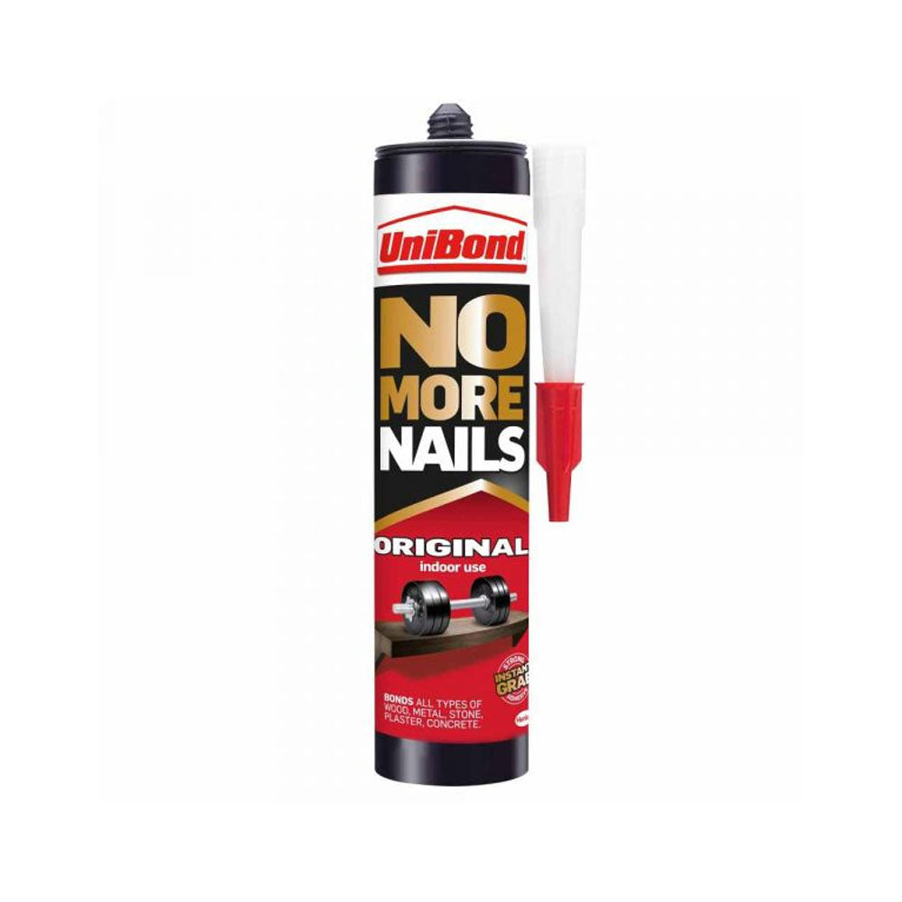 Unibond No More Nails Interior 300ml Cartridge | 1641-12