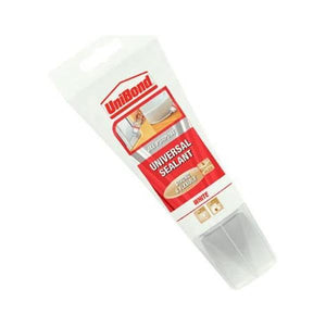 Unibond Universal Sealant Tube 150ml - White | 0048-30