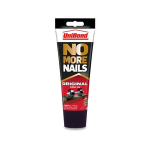 Unibond No More Nails Interior Large Squeezy Tube | 1641-02