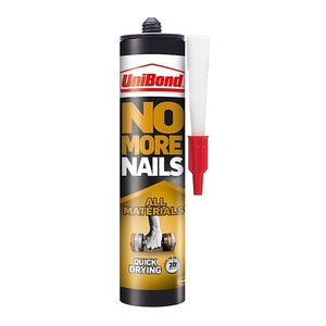 Unibond No More Nails Quick Drying All Materials 390gm | 1929-89