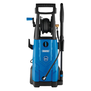 Draper Electric Power Pressure Washer 165 Bar 2200W | 98677