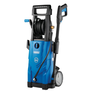 Draper Electric Power Pressure Washer 165 Bar 2200W | 98677