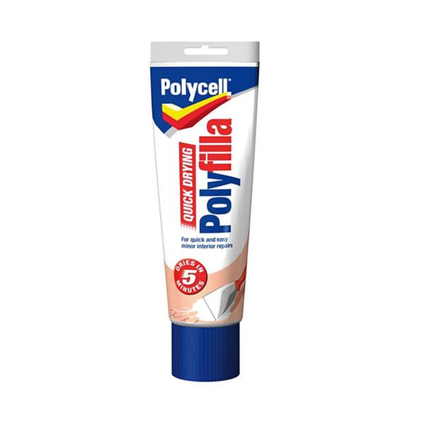 Polycell Multipurpose Quick Drying Polyfilla 330g Wall Filler | 5084948