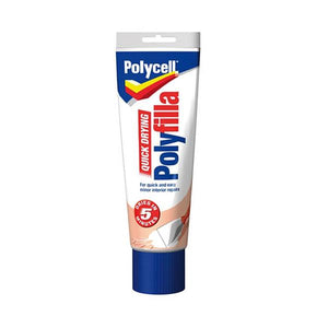 Polycell Multipurpose Quick Drying Polyfilla 330g Wall Filler | 5084948