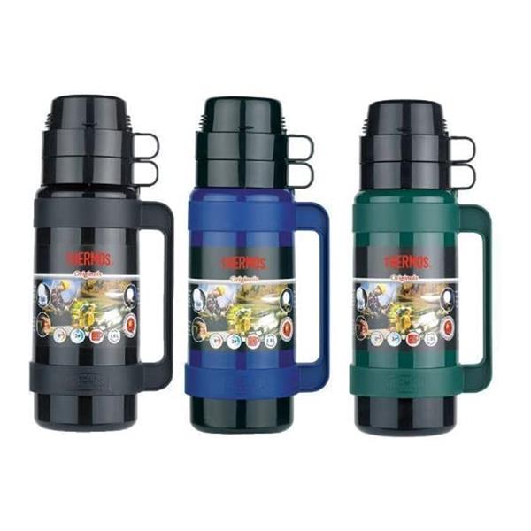 Thermos Mondial Flask 1 Litre - Assorted Colours | 32100ASSTD4