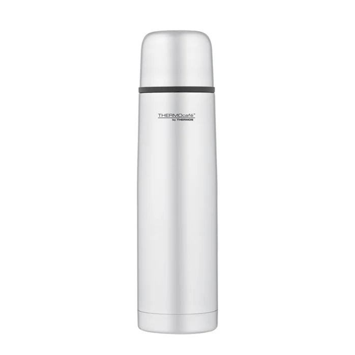 Thermos Thermocafe Everyday Flask 1 Litre - Stainless Steel | 181091