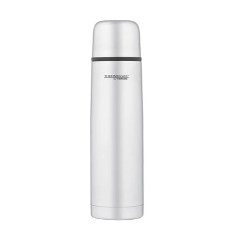 Thermos Thermocafe Everyday Flask 1 Litre - Stainless Steel | 181091