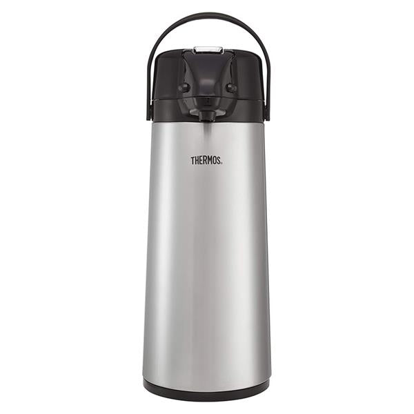 Thermos Lever Action Coffee / Tea Pump Pot 2.5 Litre | 184625