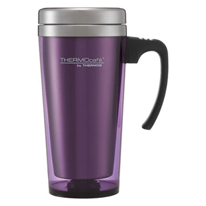 Thermos Thermocafe Travel Mug 400ml - Purple | 185414