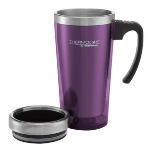 Thermos Thermocafe Travel Mug 400ml - Purple | 185414