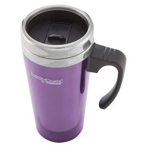 Thermos Thermocafe Travel Mug 400ml - Purple | 185414