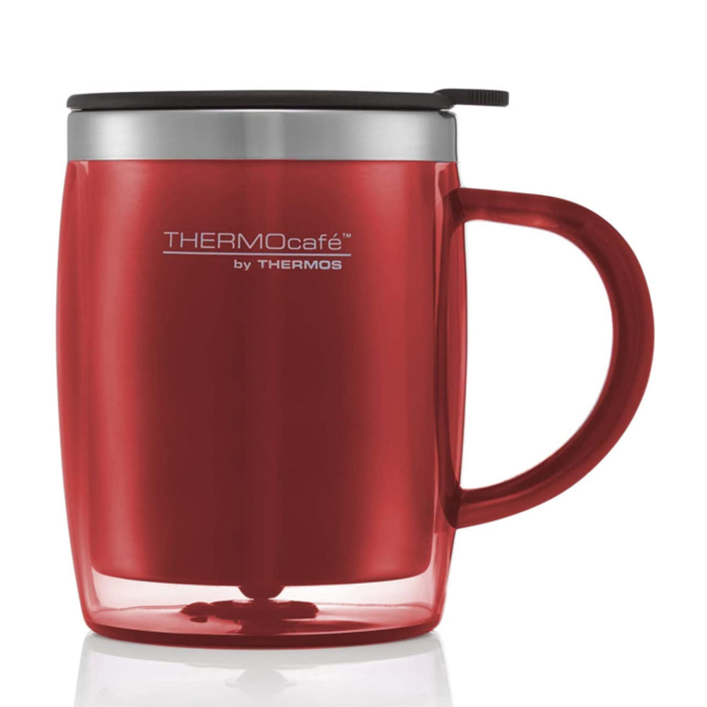 Thermos Thermocafe Desk Mug 450ml - Red | 187094