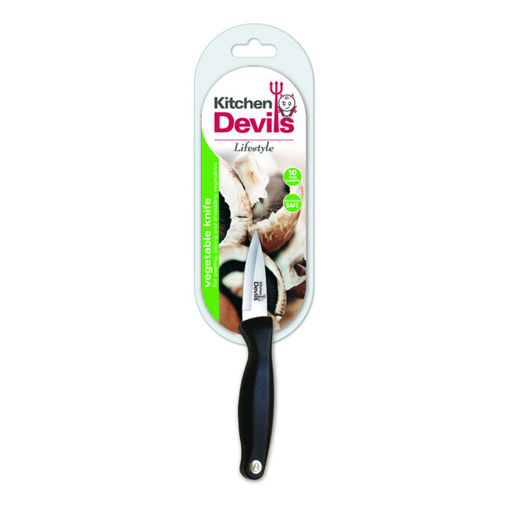Kitchen Devils Vegetable Knife 16.5cm | K2000