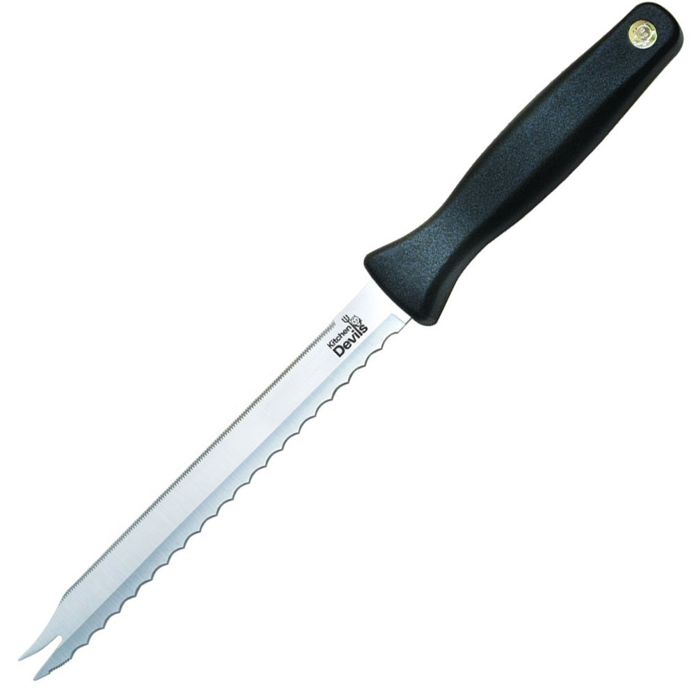 Kitchen Devils Roast Meat and Bread Knife | S8602007
