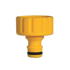 Hozelock Male Threaded Tap Connector 1 inch BSP Female Thread | HOZ2158