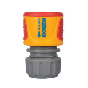 Hozelock 2075 Soft Touch AquaStop hose Connector | hoz2075