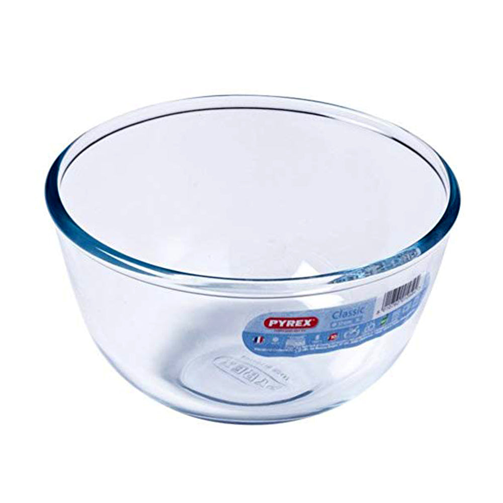 Pyrex Classic Round Glass Bowl 0.5 Litre | PX0178