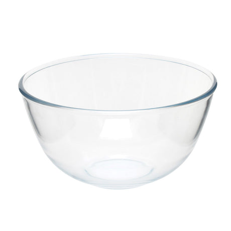 Pyrex 3 Litre Glass Pudding Bowl 24cm | PX0181