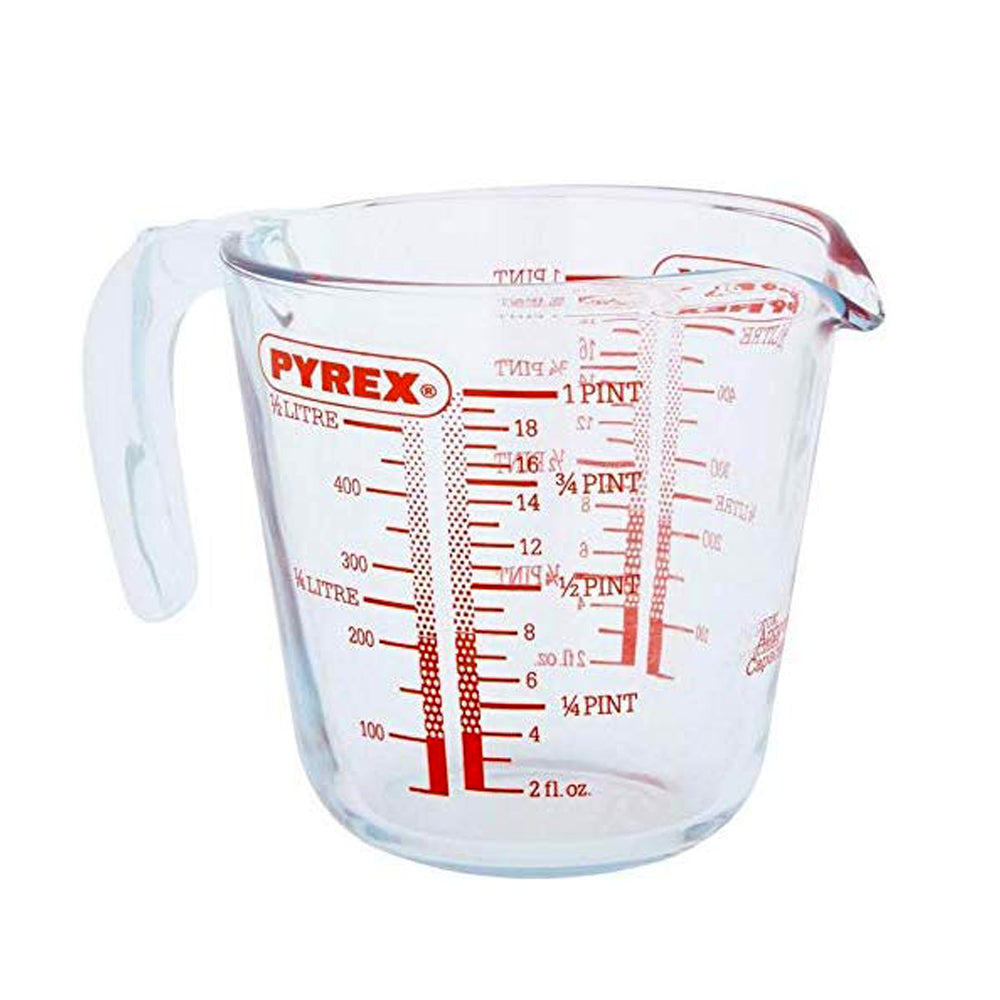 Pyrex 1 Litre Glass Measuring Jug | PX0264