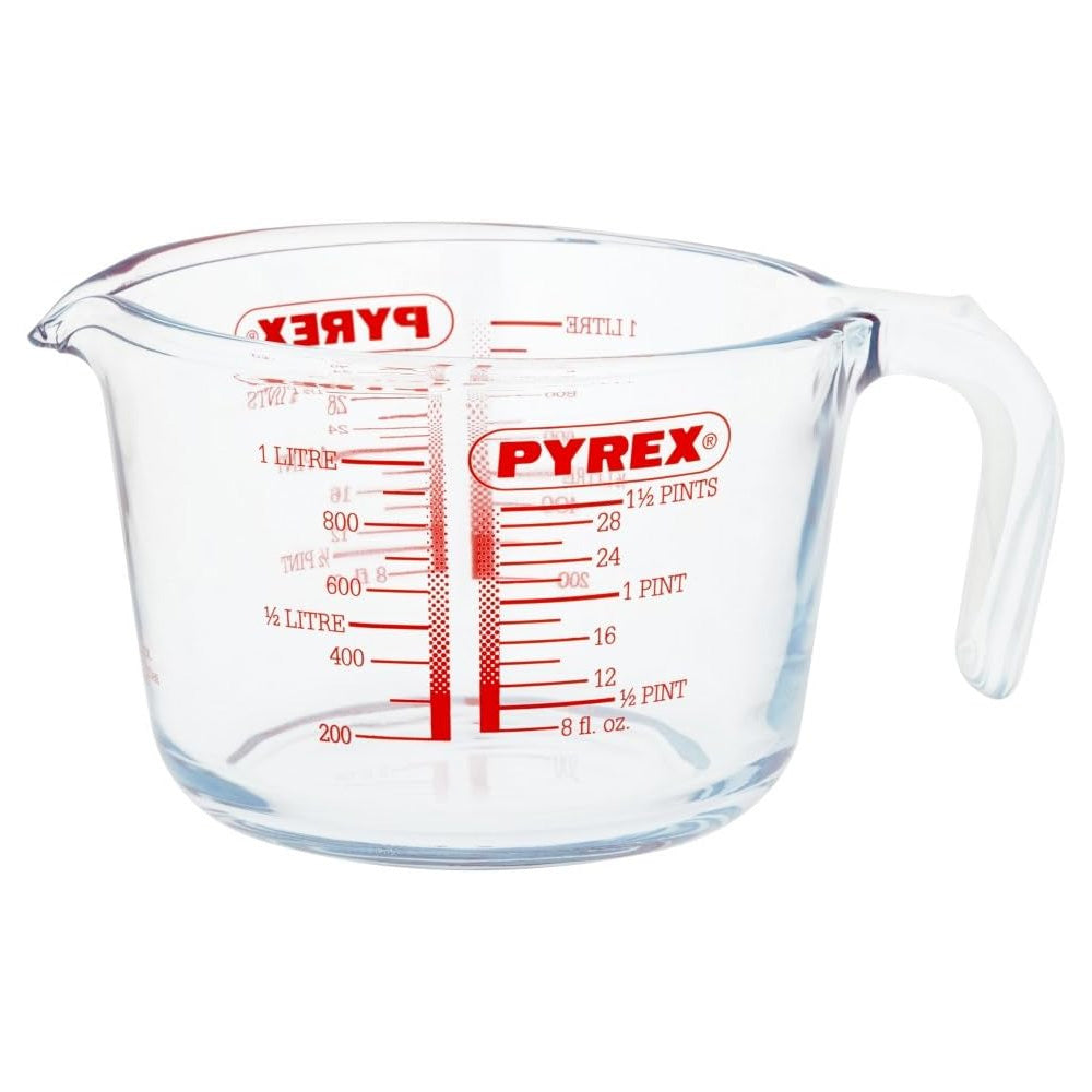 Pyrex 1 Litre Glass Measuring Jug | PX0264