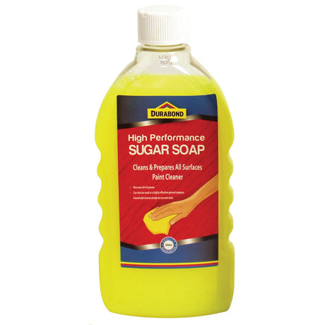 Durabond Liquid Sugar Soap 500ml | DUR037Z