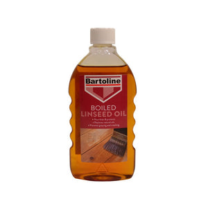 Bartoline 500ml Boiled Linseed Oil | 0251-32