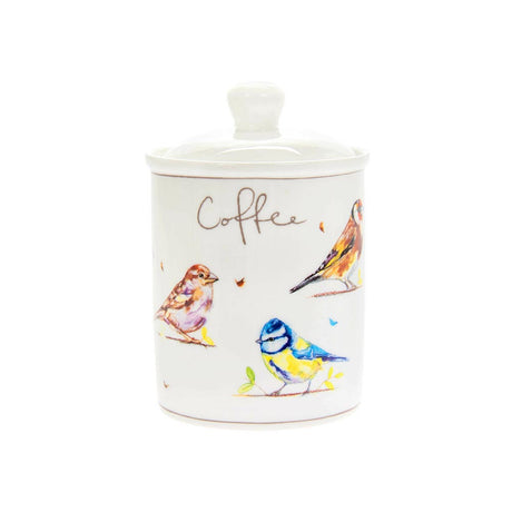 Coffee Caddy - Birds | PG3727