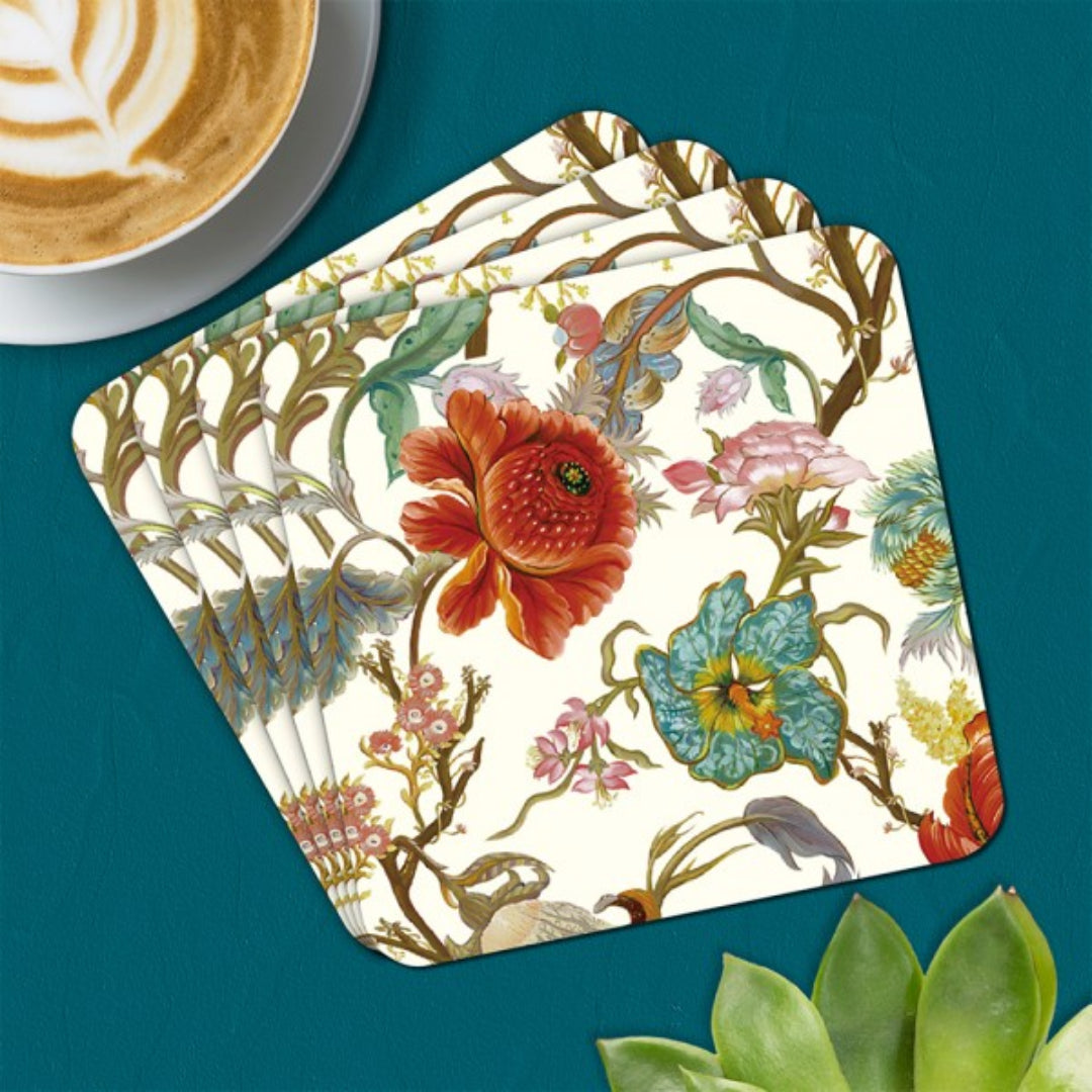 Dunlevy Set of 4 Coasters - Anthina | PG4837