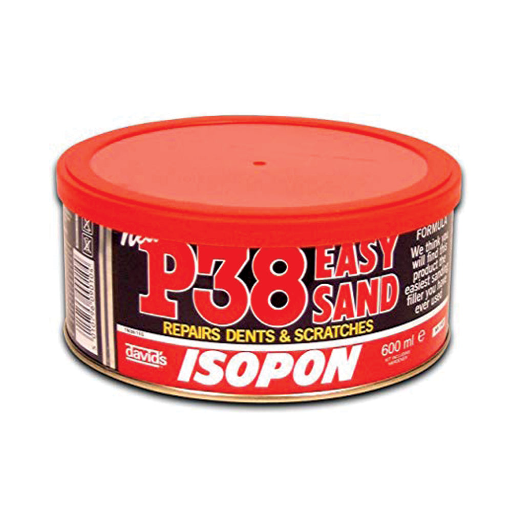 ISOPON P38 Multi-Purpose Body Filler Tin 600ml | UPOP381