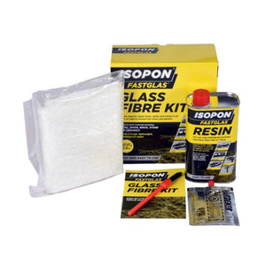 Davids Glass Fibre Kit - Large | 1652-22