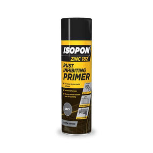 Davids Zinc 182 450ml Spray Rust Primer - Grey | 0271-30