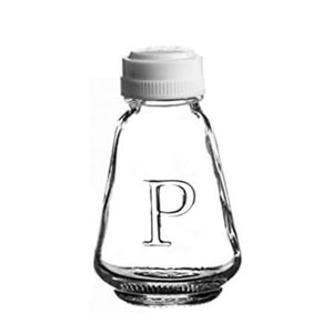 Steelex Essentials Pepper Pot Shaker - Glass | HK2000P