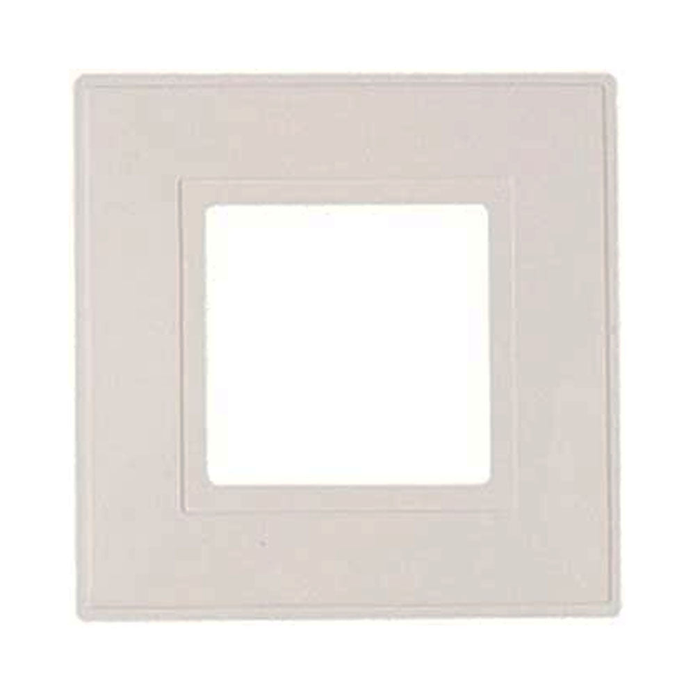 Powermaster Map Light Switch Plates Surround 2 Pack - White | 0246-36