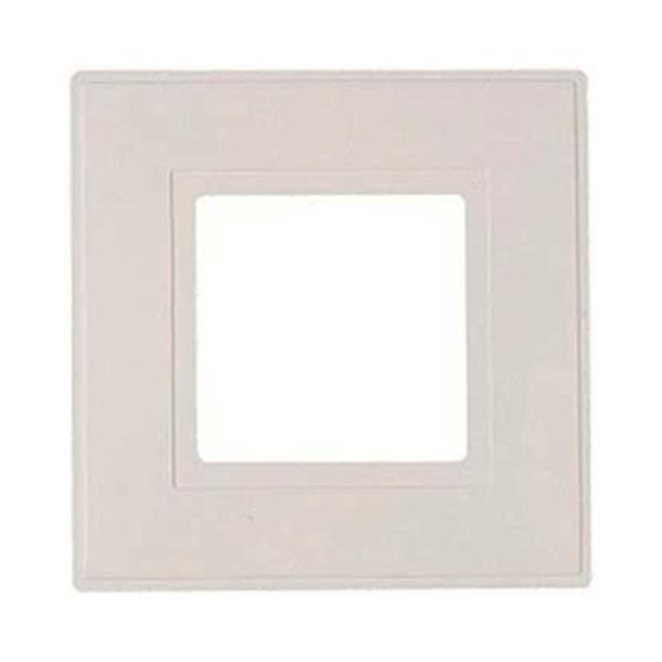 Powermaster Map Light Switch Plates Surround 2 Pack - White | 0246-36