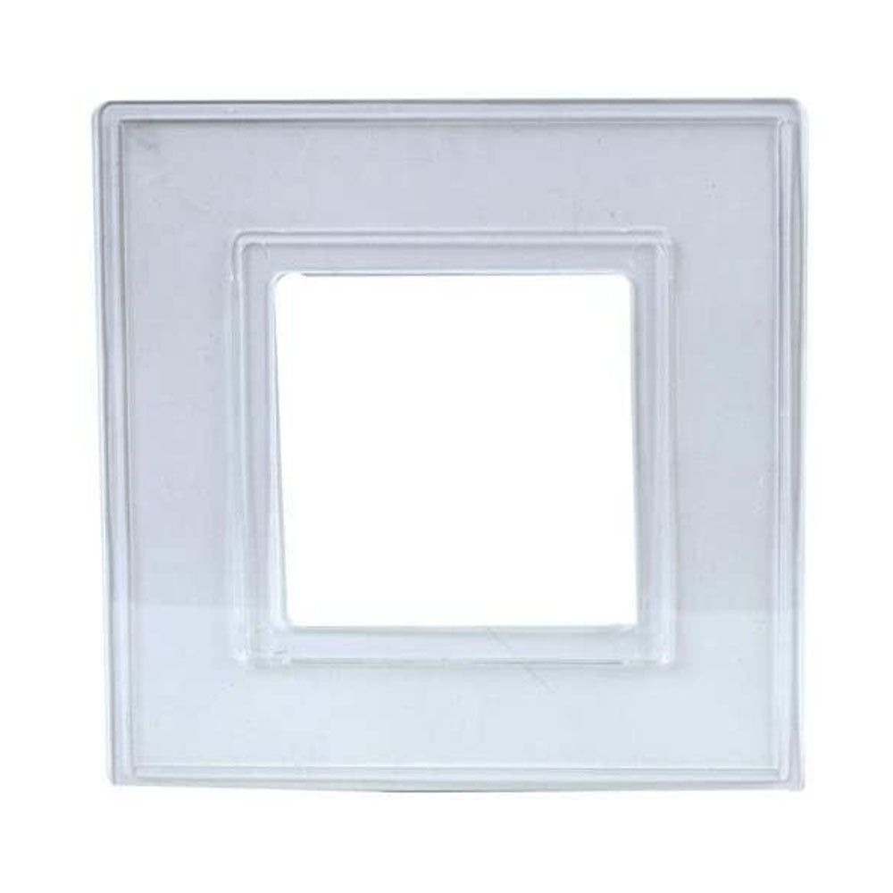 Powermaster Map Light Switch Plates surround 2 Pack - Clear | 0246-38