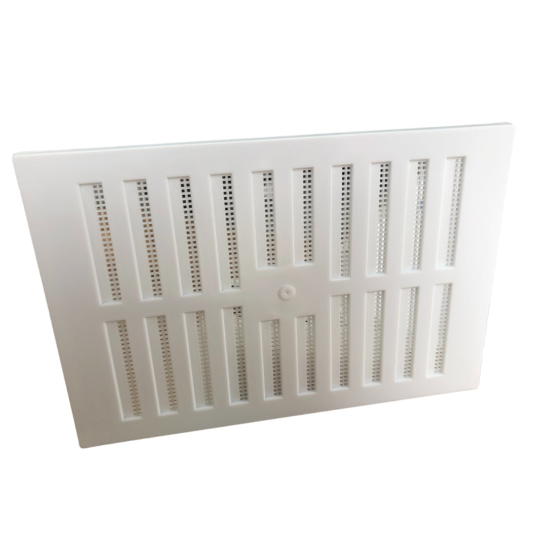 Adjustable Vent 9" x 6" - White | AV02