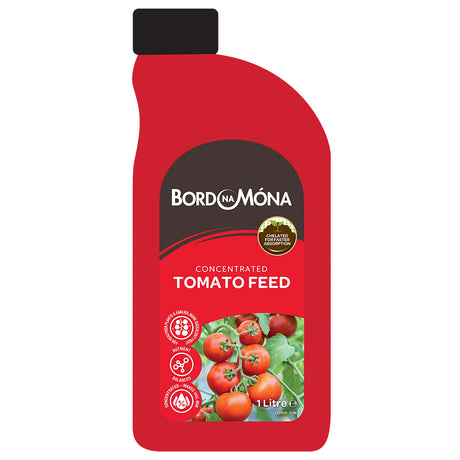 Bord na Mona Concentrated Tomato Feed - 1 Litre