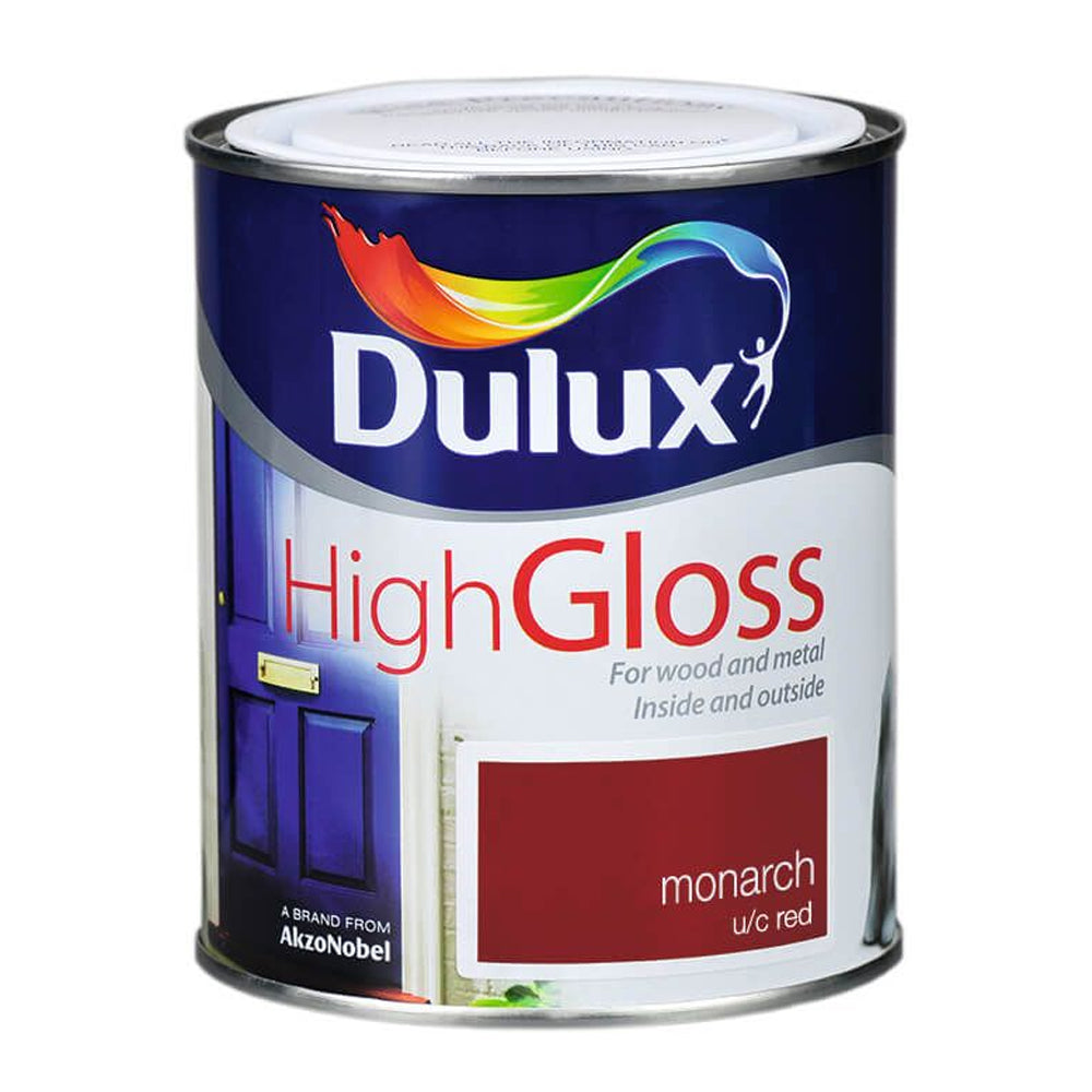 Dulux 750ml High Gloss - Monarch | 5083980