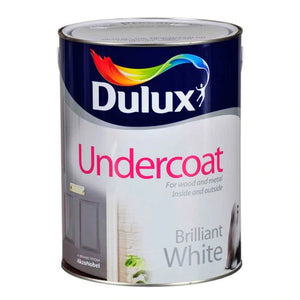 Dulux Undercoat 5 Litre - White | 5084413