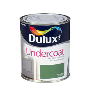 Dulux 750ml Undercoat - Green | 5084422