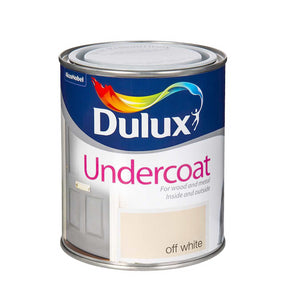 Dulux 750ml Undercoat - Off White | 5084418